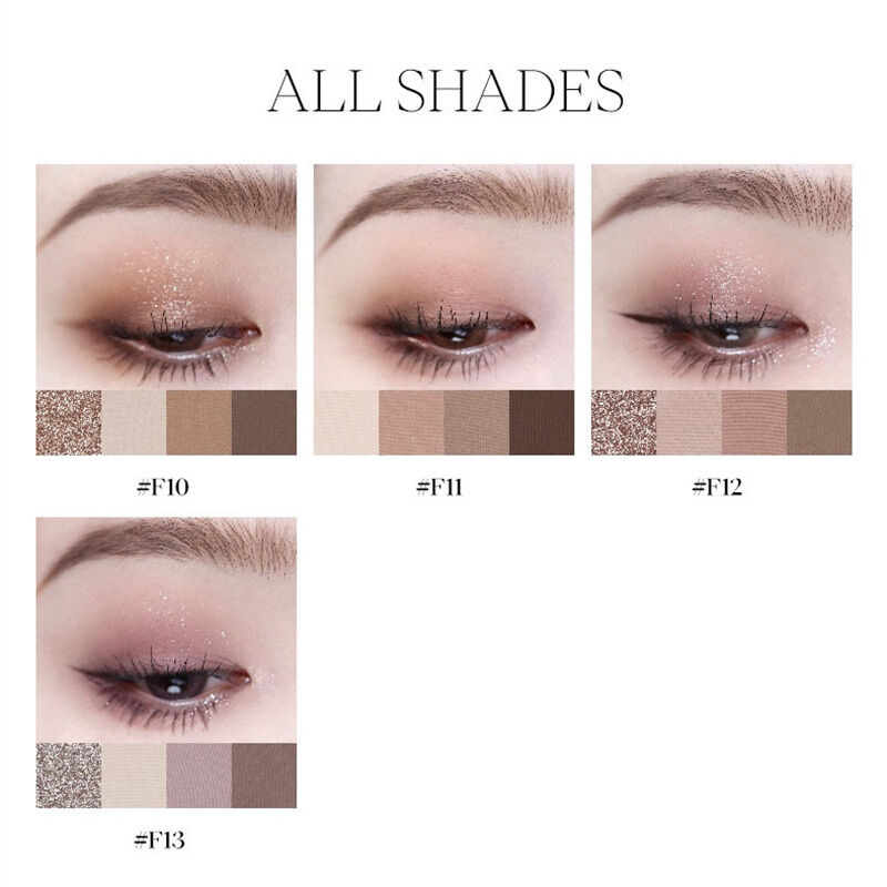 JOOCYEE （ジューシー） NEW NUDE アイシャドウ アイシャドウ