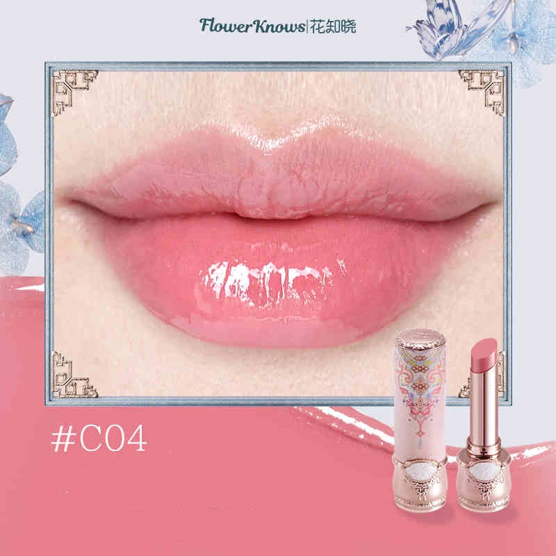 ボックスのみ 蝶雲肩 新品 フラワーノーズ 掻きむし 第9代 