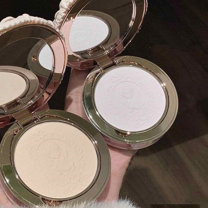 【専用】フラワーノーズ　アイシャドウ＆ミラー＆プレストパウダー4点 楽天市場】送料無料 Flower knows フラワーノーズ スワンバレエ