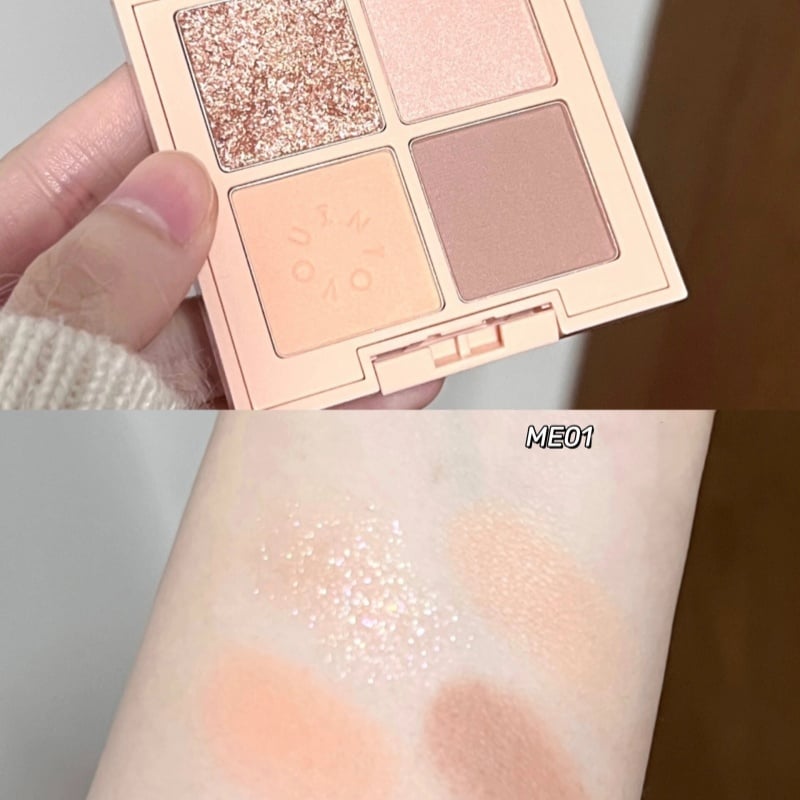 アイシャドウ まとめ モノアイズ アイシャドウ｜ARITAUMの人気色を比較 - #チャンモモ