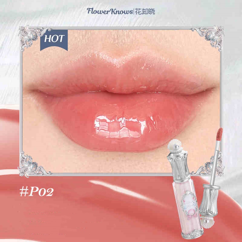 FLOWER KNOWS フラワーノーズ 2025夏の新作 リップ リップグロス