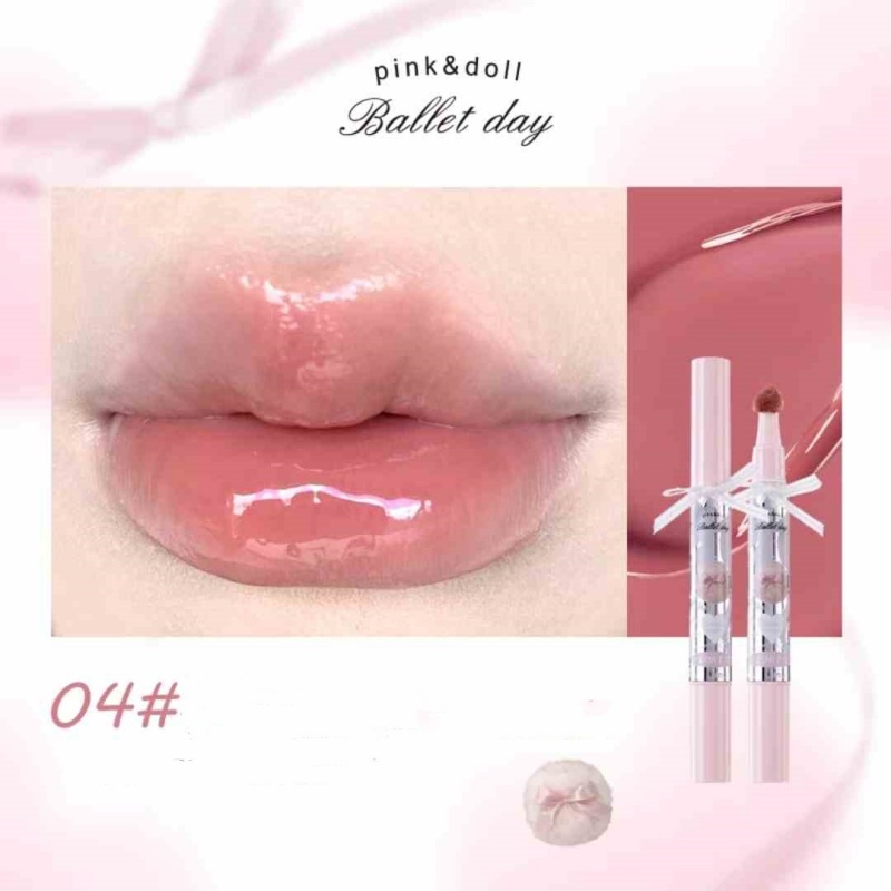 HINOCO WRAPPING GLOSS (リップグロス)　5ｇ　3色セット HINOCO WRAPPING GLOSS (リップグロス) 5g 3色セット リップグロス