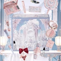 フラワーノーズ　コスメセット　ストロベリーキューピッド　胡蝶雲肩 Flower Knows フラワーノーズ 胡蝶雲肩シリーズ コスメ 全セット