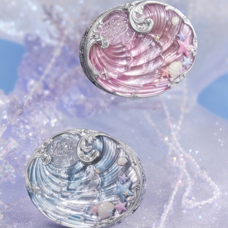 FLOWER KNOWS フラワーノーズ 2025夏の新作 プレストパウダー パウダー