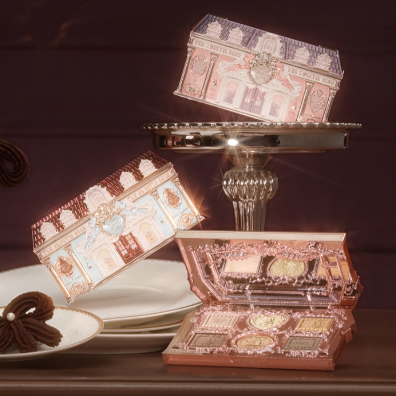 最終価格です【ニシノフラワー、ダンスンザムード、アーモンドアイ３頭セット】 FLOWER KNOWS フラワーノーズ 2025秋の新作 アイシャドウ