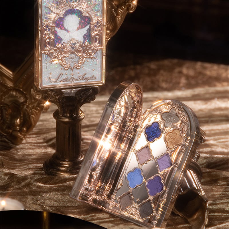 FLOWER KNOWS フラワーノーズ 2024新作 アイシャドウ リトルエンジェル