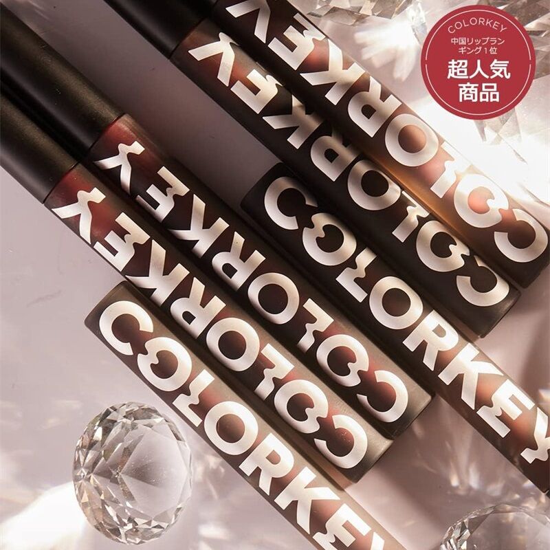 COLORKEY シャインミラー リップ リップティント 高発色 長持ち リップ
