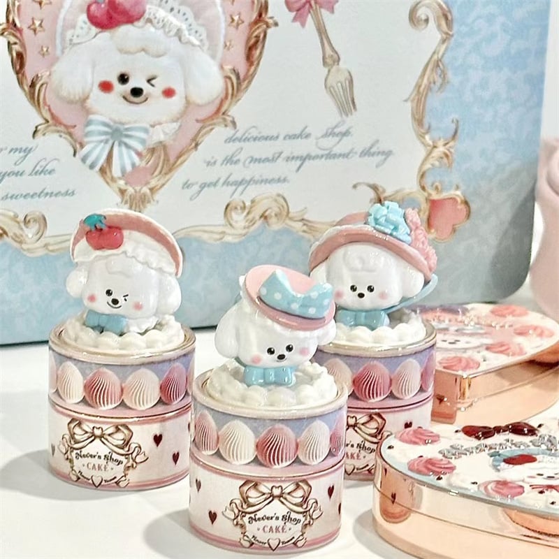 リップクリーム　9種　フラワーノーズ FlowerKnows(フラワーノーズ) ストロベリーキューピッド