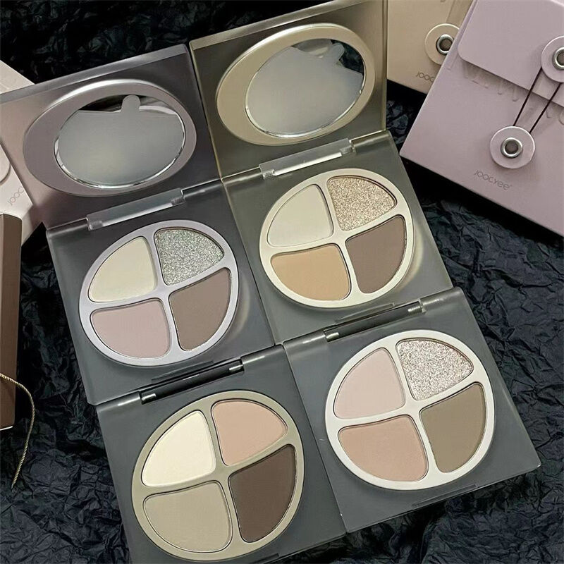 10点セット 新品未使用 アイシャドウ JOOCYEE （ジューシー） NEW NUDE アイシャドウ アイシャドウバレット