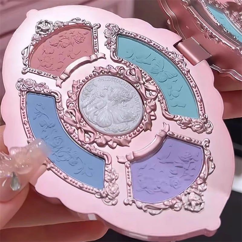 Flower Knows （フラワーノーズ）2024夏 新作登場 アイシャドウ