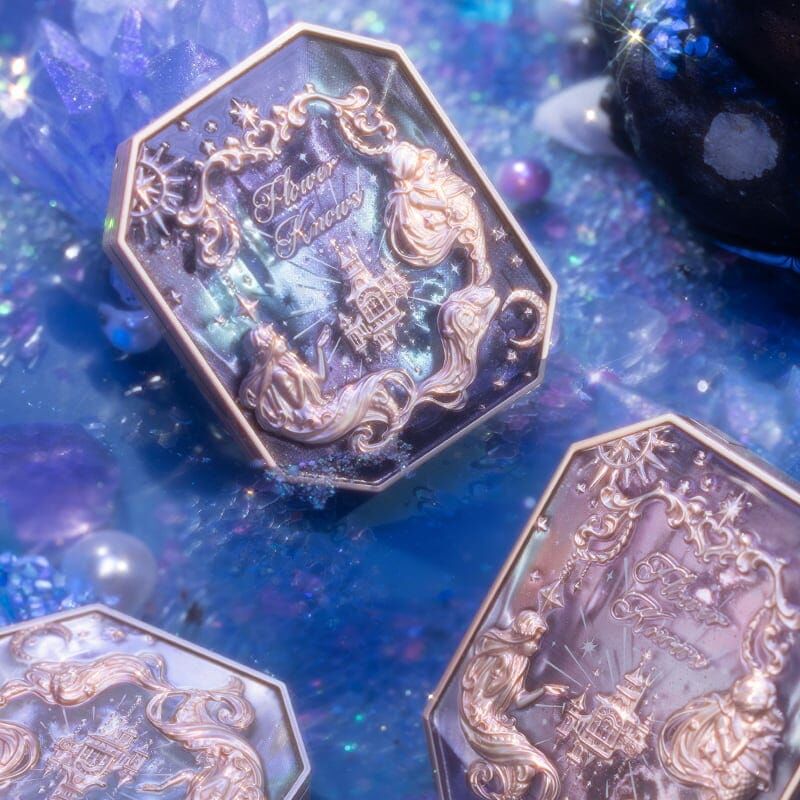 Flower Knows （フラワーノーズ） チーク 月光人魚シリーズ | CNCOSME