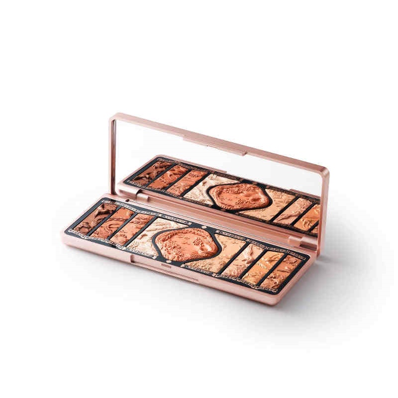 花西子 FLORASIS アイシャドウ マルチパレット アイシャドウパレット