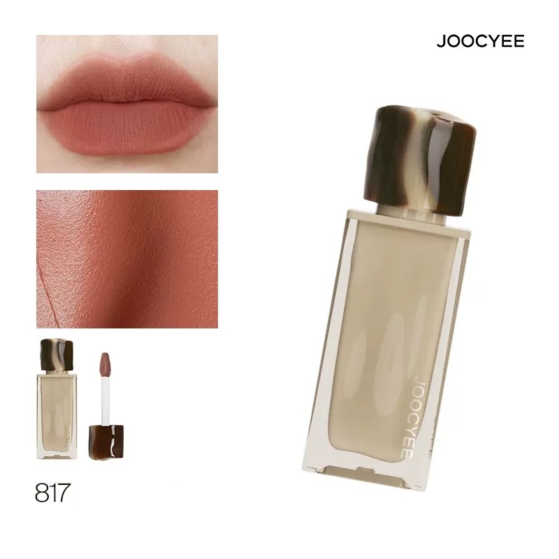 Joocyee ジューシー 新品 リップ リップグロス MUDDY GLOSSシリーズ | C