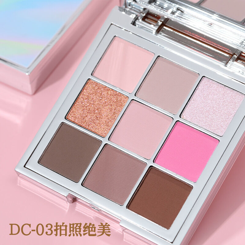 SHEDELLA アイシャドウ Dreamy Color シリーズ 9色 | CNCOSME｜