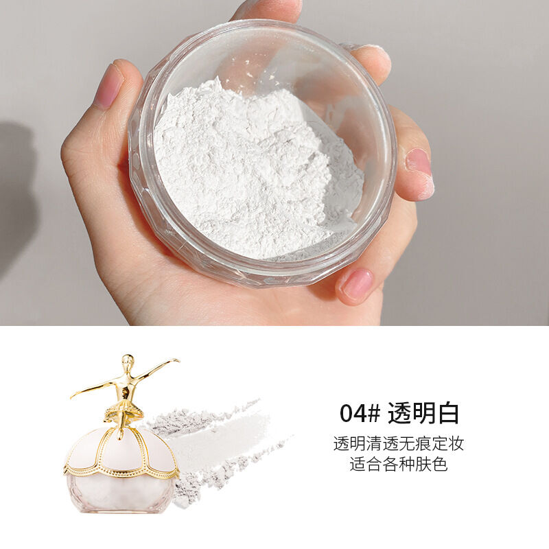 MACKANDY バレエダンサー フェイスパウダー ルーズパウダー MACKANDY バレエダンサー フェイスパウダー ルーズパウダー