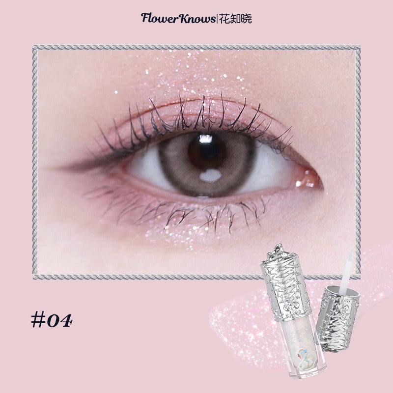 Flower Knows （フラワーノーズ） 新作 スワンバレエシリーズ リキッド