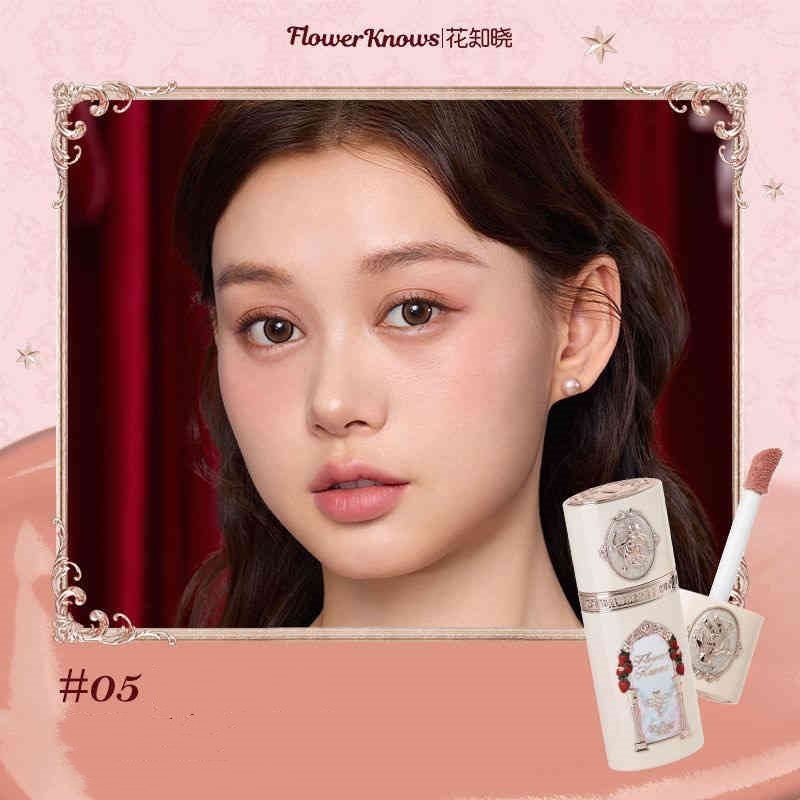 ストロベリー リキッドチーク 6個セット 楽天市場】Flower knows フラワーノーズ ストロベリー