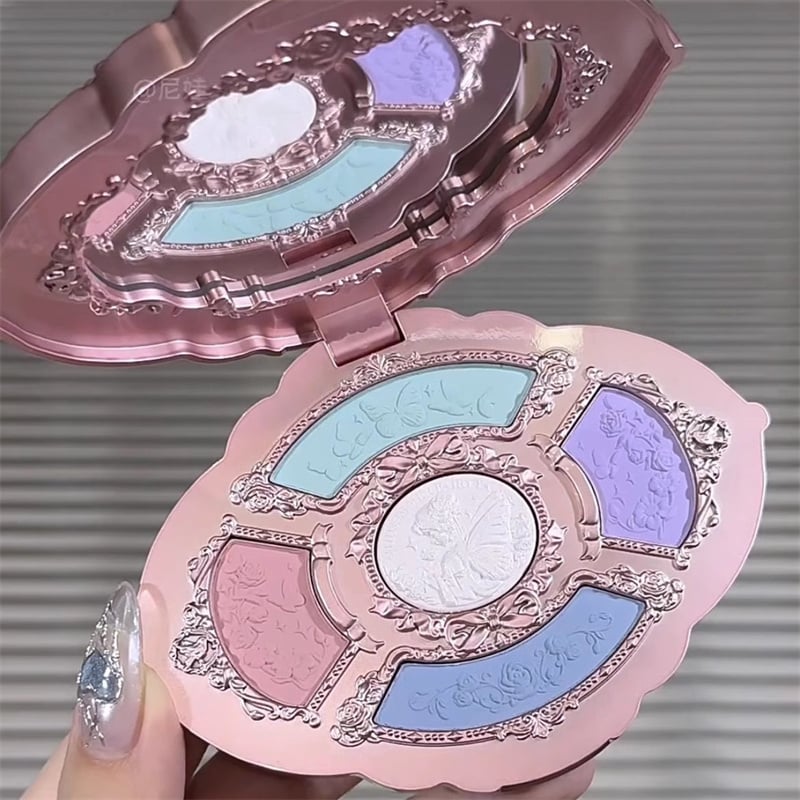 Flower Knows （フラワーノーズ）2024夏 新作登場 アイシャドウ