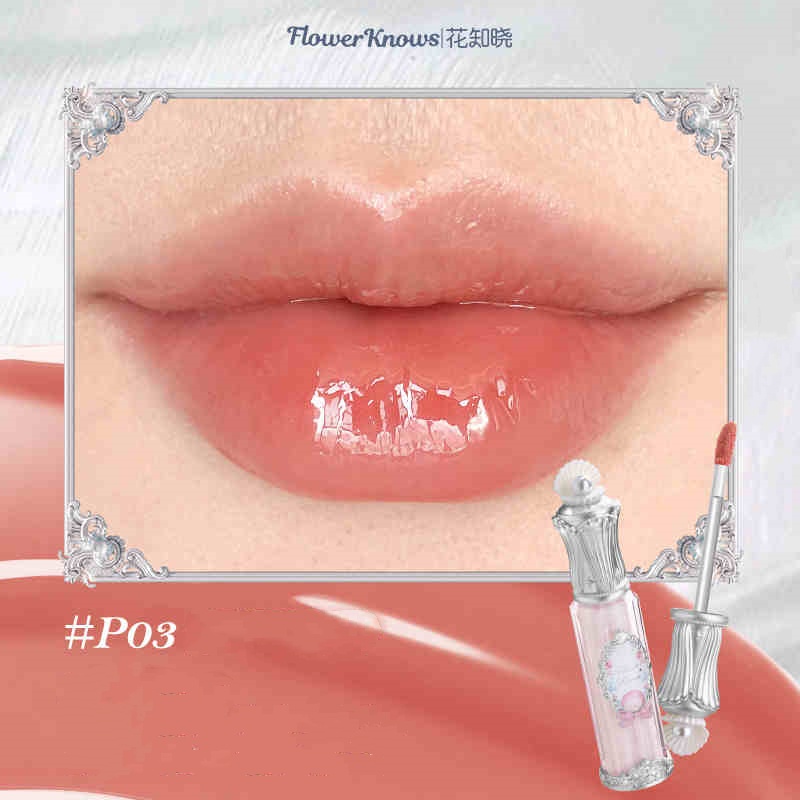 FLOWER KNOWS フラワーノーズ 2025夏の新作 リップ リップグロス