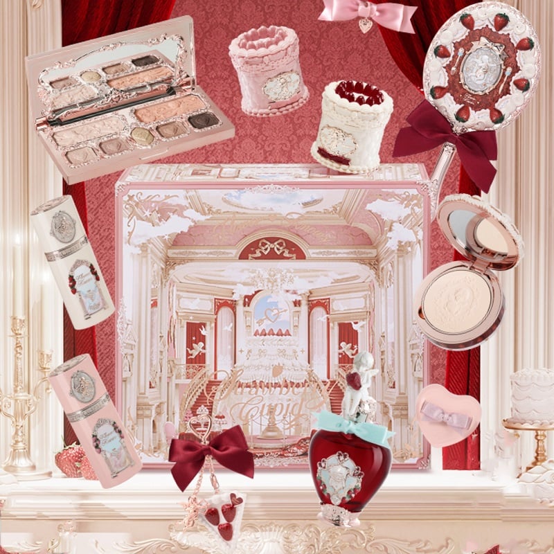 Flower Knows (フラワーノーズ)2025新作 コスメセット コスメ Flower Knows (フラワーノーズ)2025新作 コスメセット コスメ