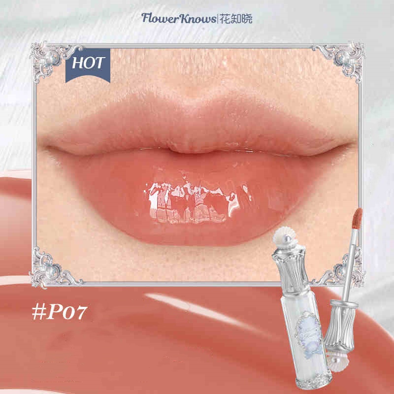 FLOWER KNOWS フラワーノーズ 2025夏の新作 リップ リップグロス