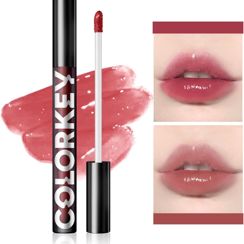 COLORKEY シャインミラー リップ リップティント 高発色 長持ち リップ