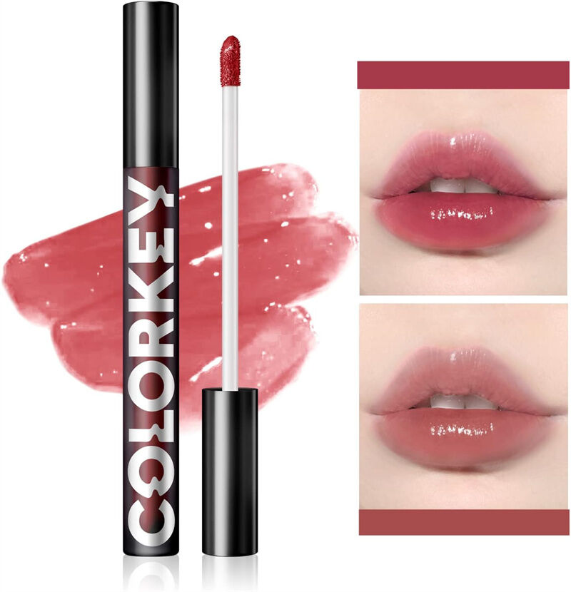 COLORKEY シャインミラー リップ リップティント 高発色 長持ち リップ