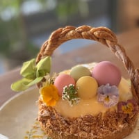 LEMON PIE 〜BASKET STYLE〜開催日４月30日(水) 11:00~14:00