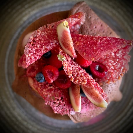 MORRIS〜Houjicha et crêpe〜開催日８月26日(火) 11:00~14:00