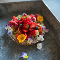 TARTE AUX FRUITS DE PRINTEMPS〜春のフルーツタルト〜開催日３月25日(火) 13:00~16:00