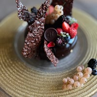 Chocolat Fruits Rouges 〜マリアージュベリー〜開催日2月4日(日) 13:00~16:00