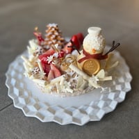 Christmas in the forest with Snowman 〜スノーマンのいる森〜開催日12月2３日(火) 1３:00~1６:00