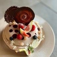 Châtaigne écru〜淡いベージュ色の栗のアントルメ〜開催日9月23日(祝) 13:00~16:00