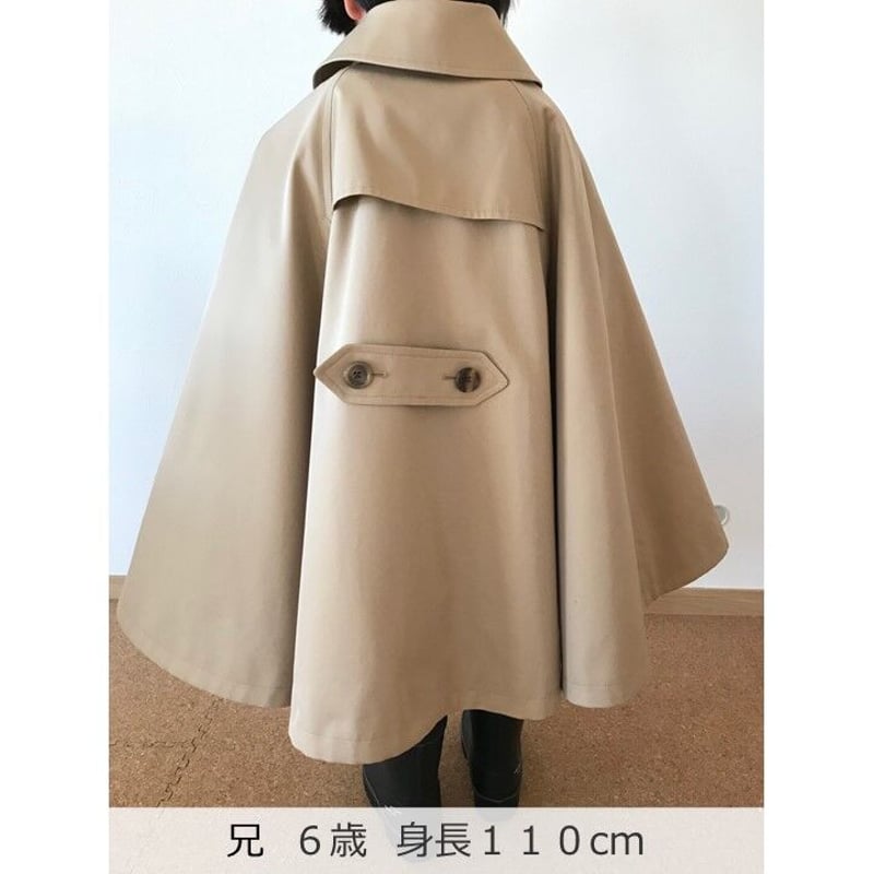 The Trench -Kids Cape- | SANYOSEWING STORE The Trench -Kids Cape- | SANYOSEWING STORE