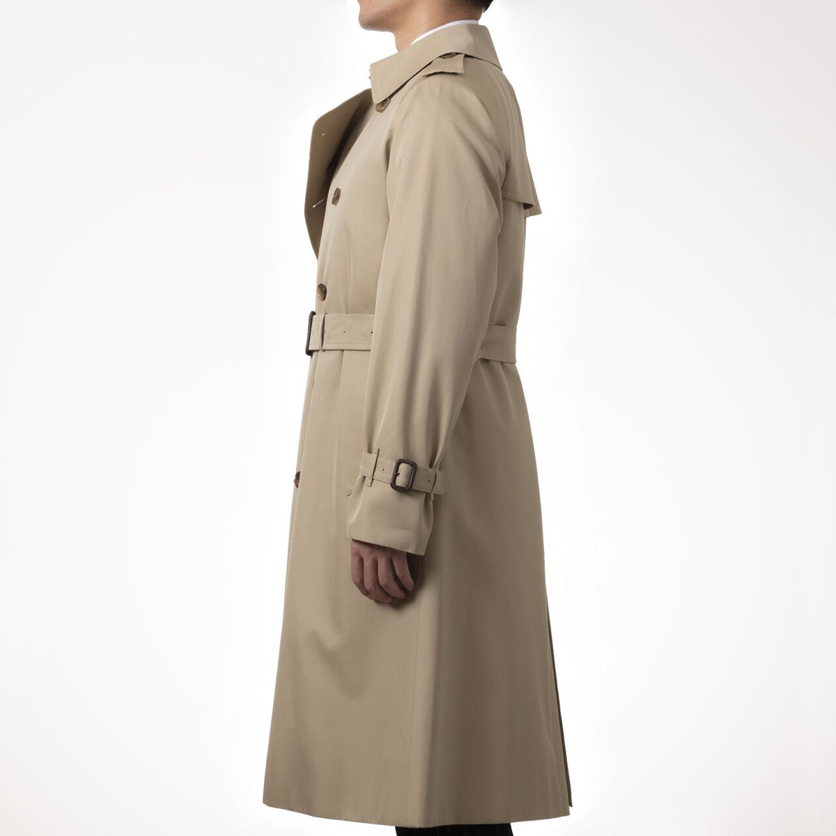 The Trench -Mens-Navy- | SANYOSEWING STORE