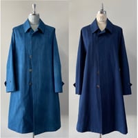 The Trench -Mens-Navy- | SANYOSEWING STORE