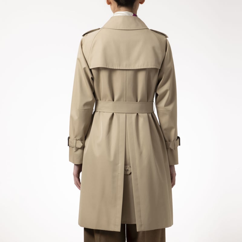 The Trench -Womens-Navy- | SANYOSEWING STORE