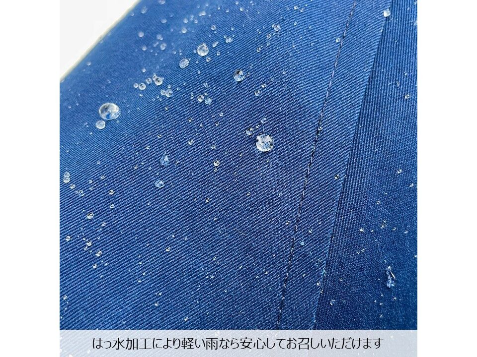 2025年9月頃受付再開予定】SANYOSEWING×あおもり藍「本藍染
