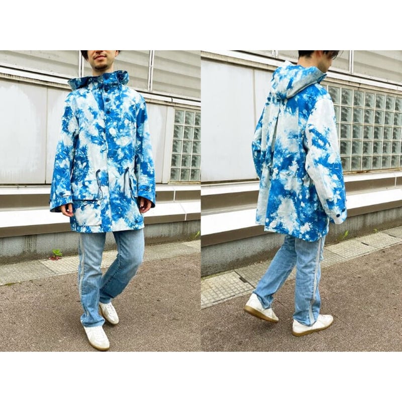 2025年9月頃受付再開予定】SANYOSEWING×あおもり藍「本藍染 2025年9月頃受付再開予定】SANYOSEWING×あおもり藍「本藍染