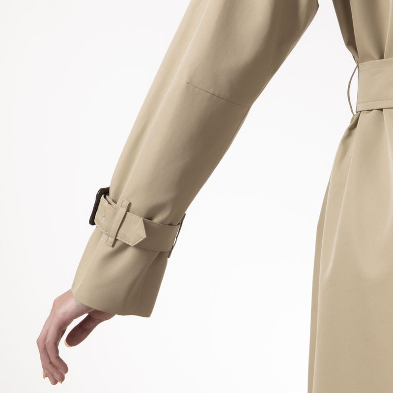 The Trench -Womens-Navy- | SANYOSEWING STORE