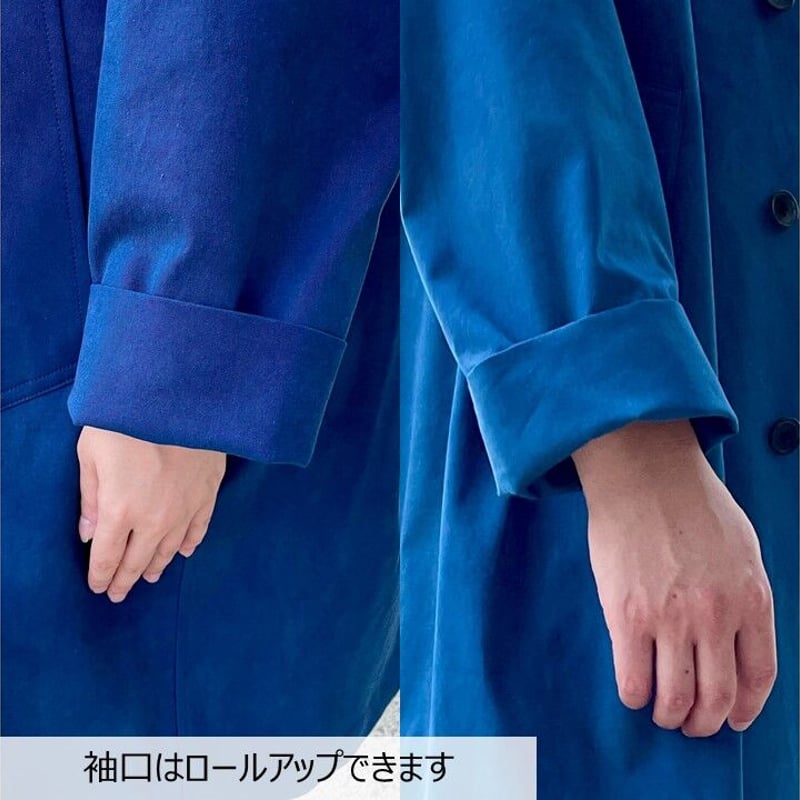 2025年9月頃受付再開予定】SANYOSEWING×あおもり藍「本藍染 2025年9月頃受付再開予定】SANYOSEWING×あおもり藍「本藍染