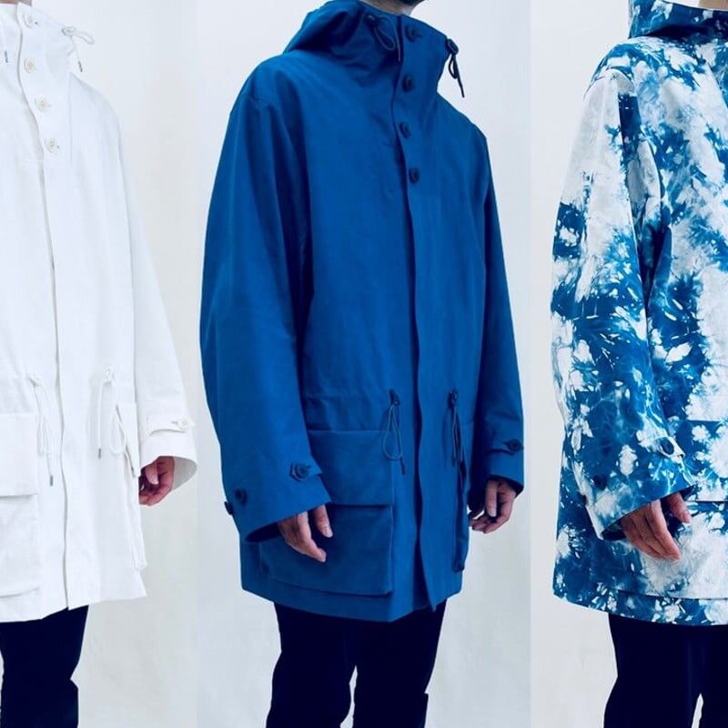 2025年9月頃受付再開予定】SANYOSEWING×あおもり藍「本藍染 2025年9月頃受付再開予定】SANYOSEWING×あおもり藍「本藍染
