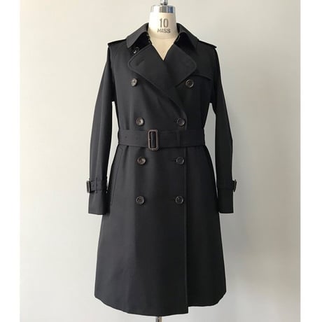 The Trench -Womens-Navy-