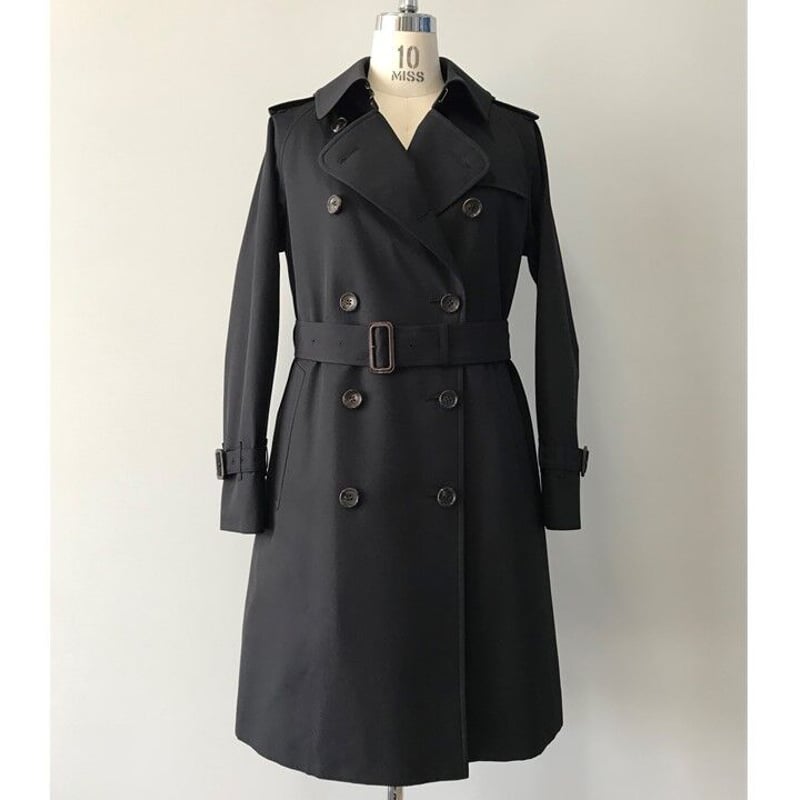 The Trench -Womens-Navy- | SANYOSEWING STORE