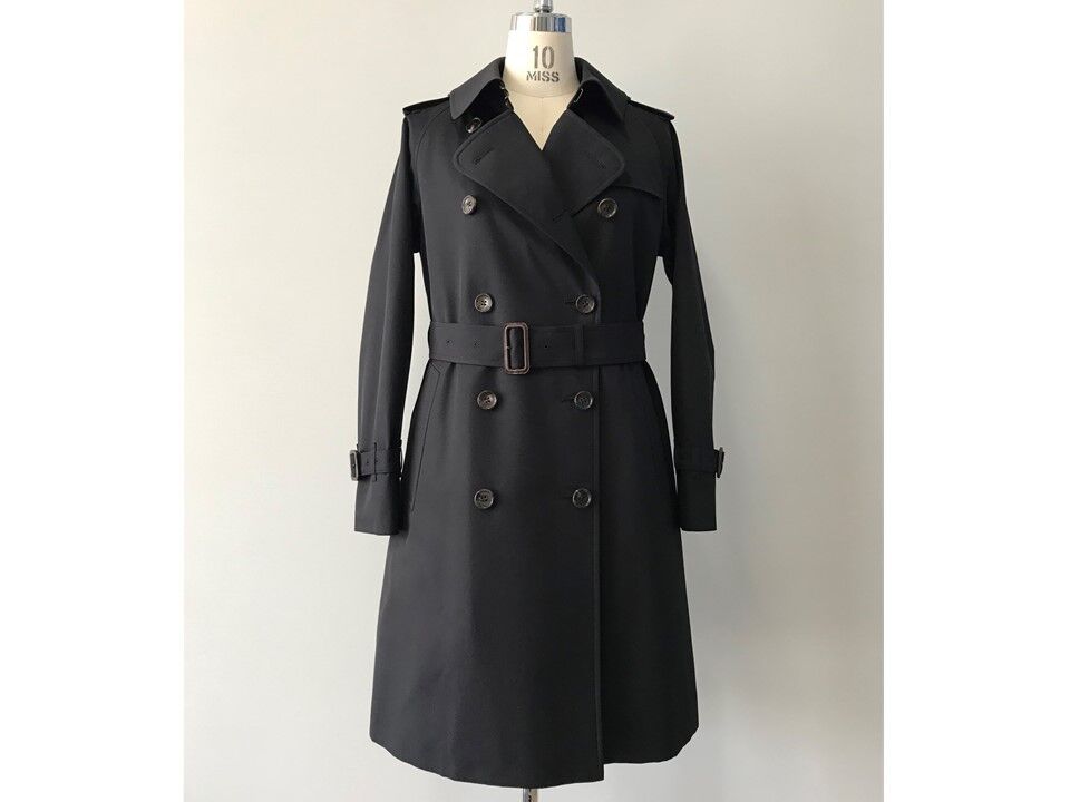 The Trench -Womens-Navy- | SANYOSEWING STORE
