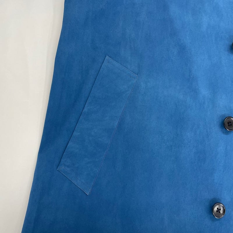 2025年9月頃受付再開予定】SANYOSEWING×あおもり藍「本藍染 2025年9月頃受付再開予定】SANYOSEWING×あおもり藍「本藍染