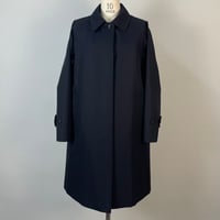 サンヨーソーイング あおもり藍 本藍染コート SANYOSEWING×あおもり藍「本藍染コート」 | SANYOSEWING STORE