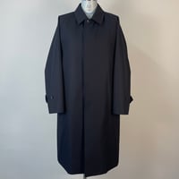 SANYOSEWING×あおもり藍「本藍染コート」 | SANYOSEWING STORE