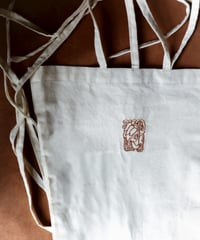 VEIN FLOWER ECO BAG