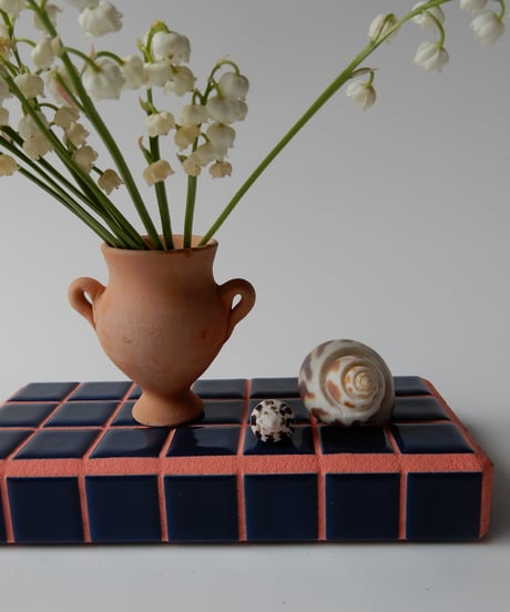 TILE PLATE by cereal